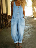 Lara™ - Vintage-Style Overalls