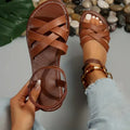 SICILY - Orthopedic Spring Sandals