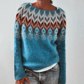 Silvia™ - Retro-Sweater